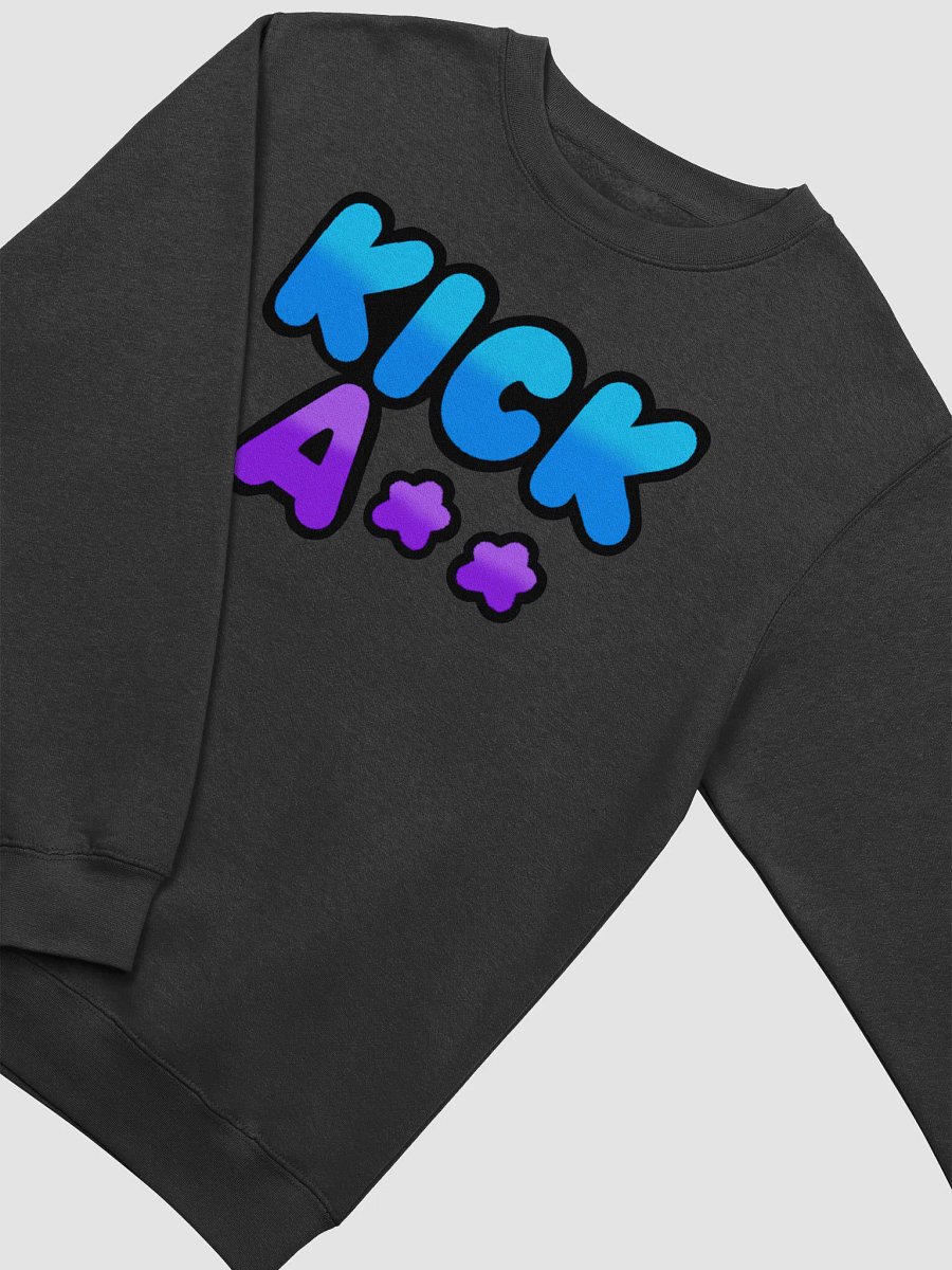 Kick A** Crewneck product image (3)