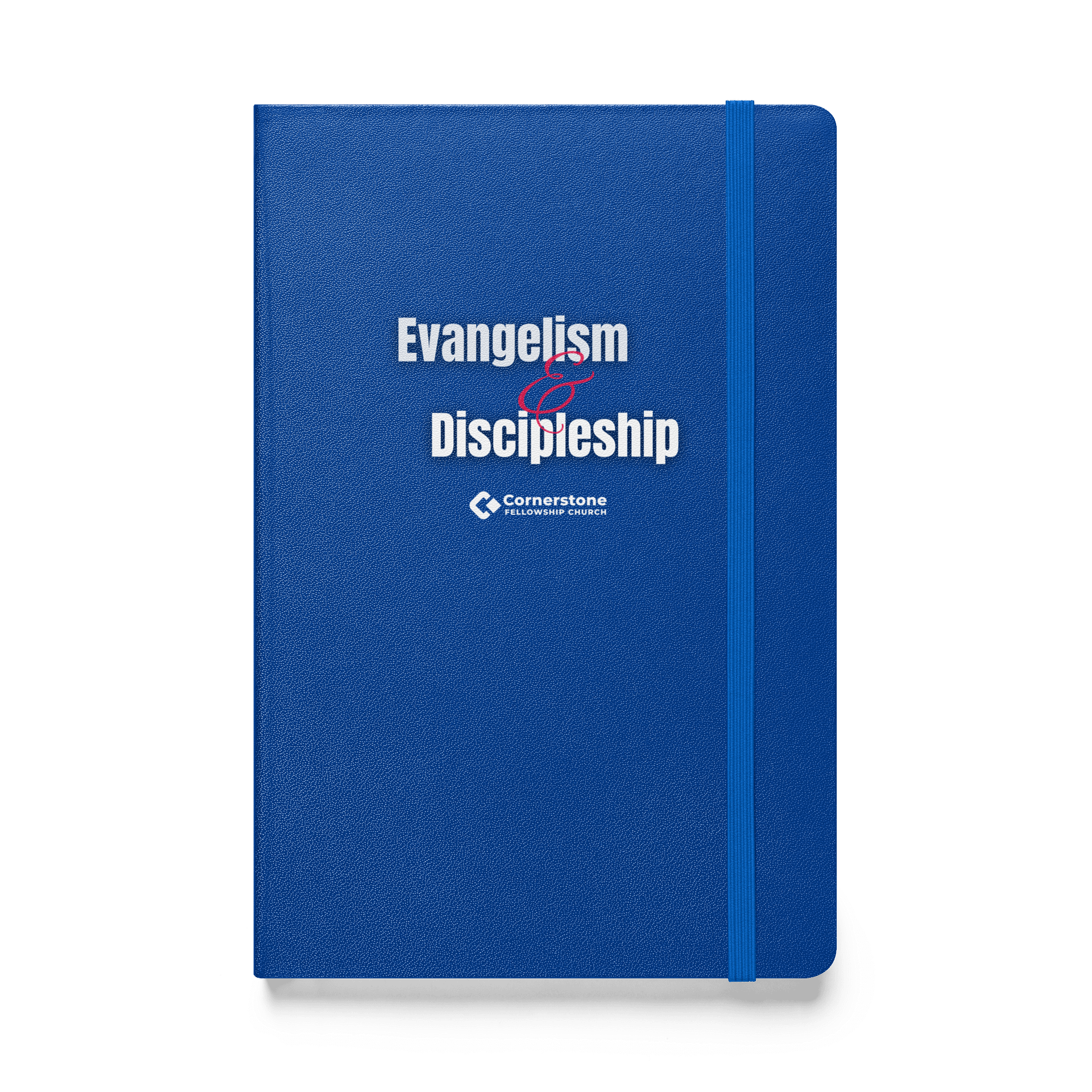 Evangelism & Discipleship Notebook product image (1)