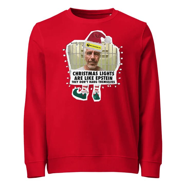 No They Don't Sweater product image (5)