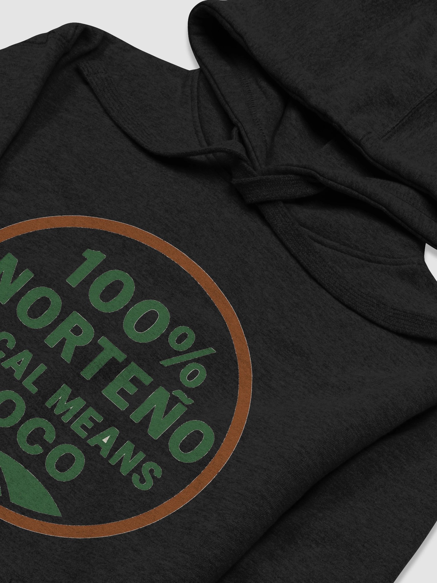 Norteño Hoody COLOR product image (3)