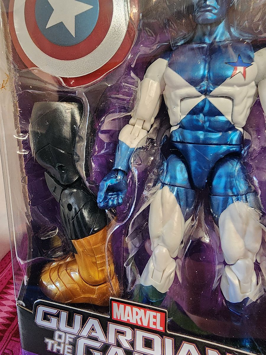 Vance Astro Marvel Legends Build-A-Figure - New in Box product image (2)