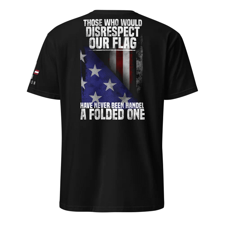 Folded Flag product image (1)
