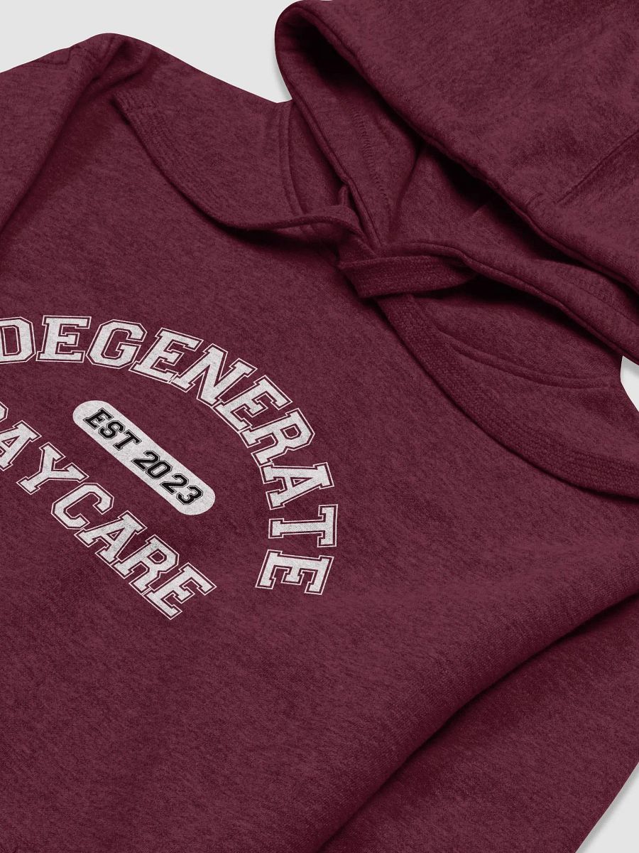 Cotton Heritage Daycare Hoodie - Up To 3XL product image (15)