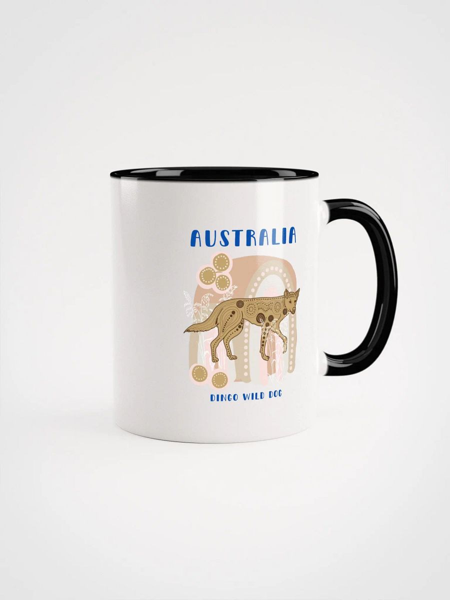 AUSTRALIAN FAUNA Dingo Wild Dog product image (1)