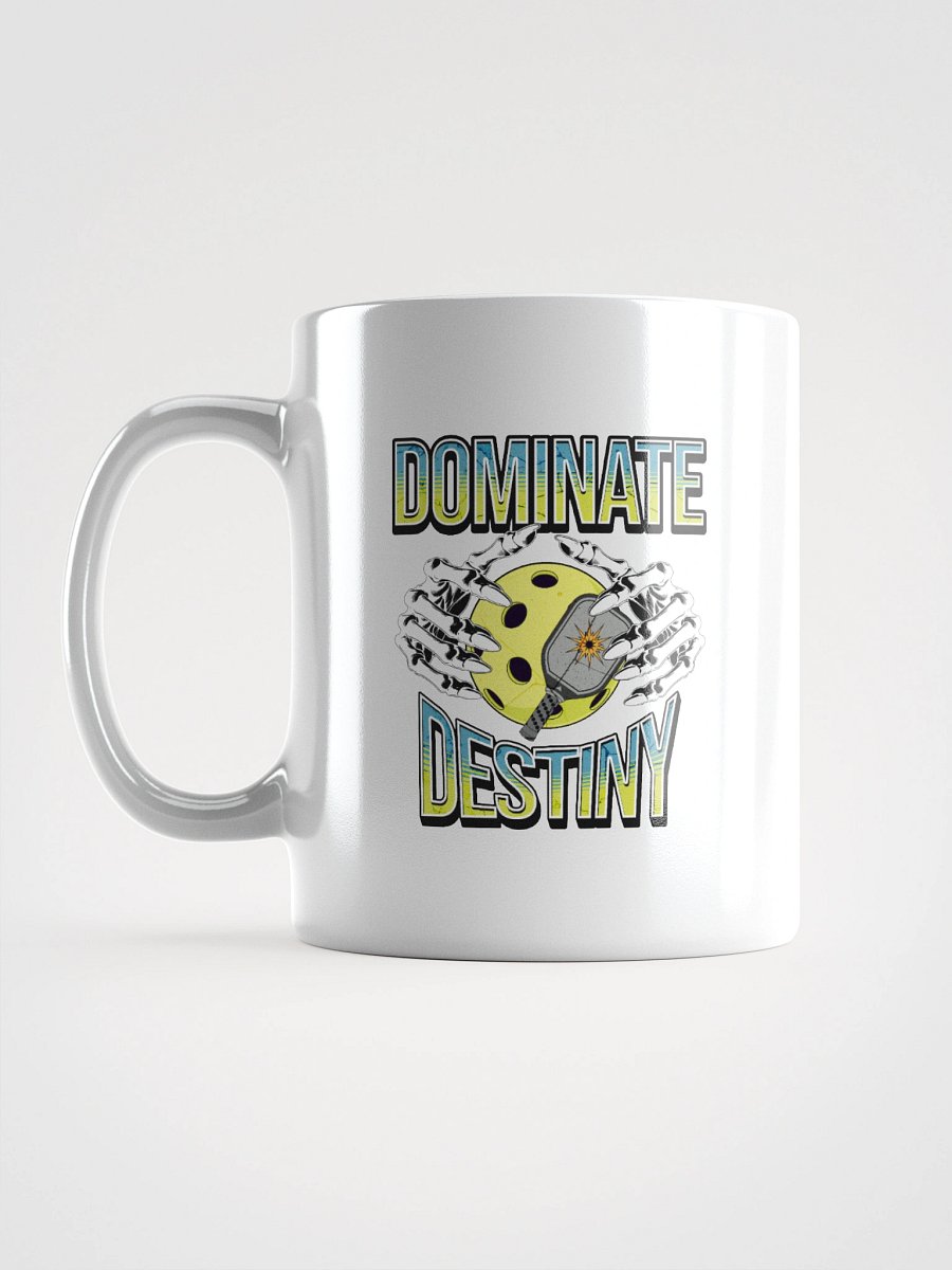 Dominate Destiny Pickleball Mug product image (1)