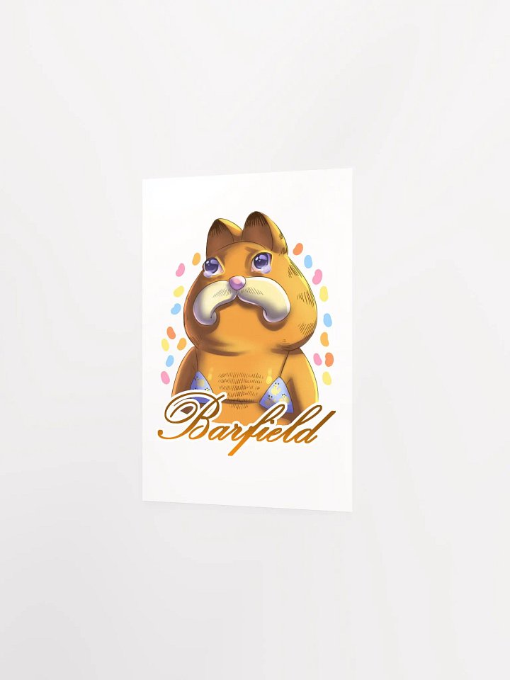 BARFIELD POSTER product image (2)