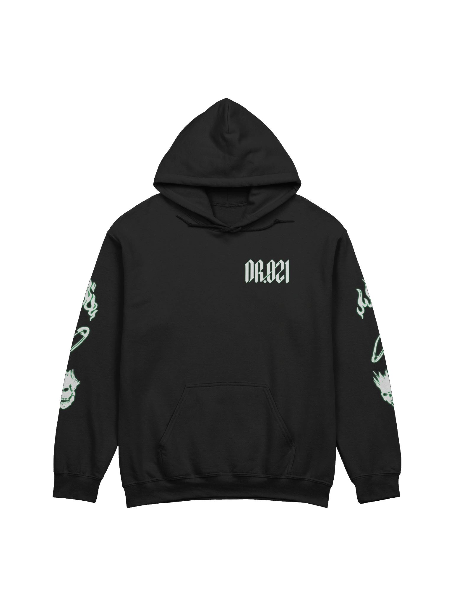 🎃 Pumpkin King Hoodie (Limited Halloween Edition) product image (2)