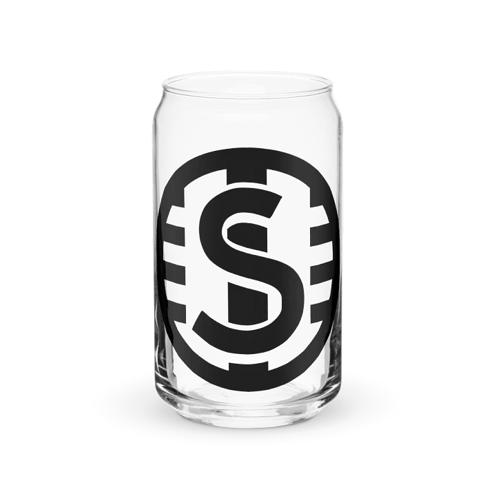Symphoneers, the Can Glass product image (1)