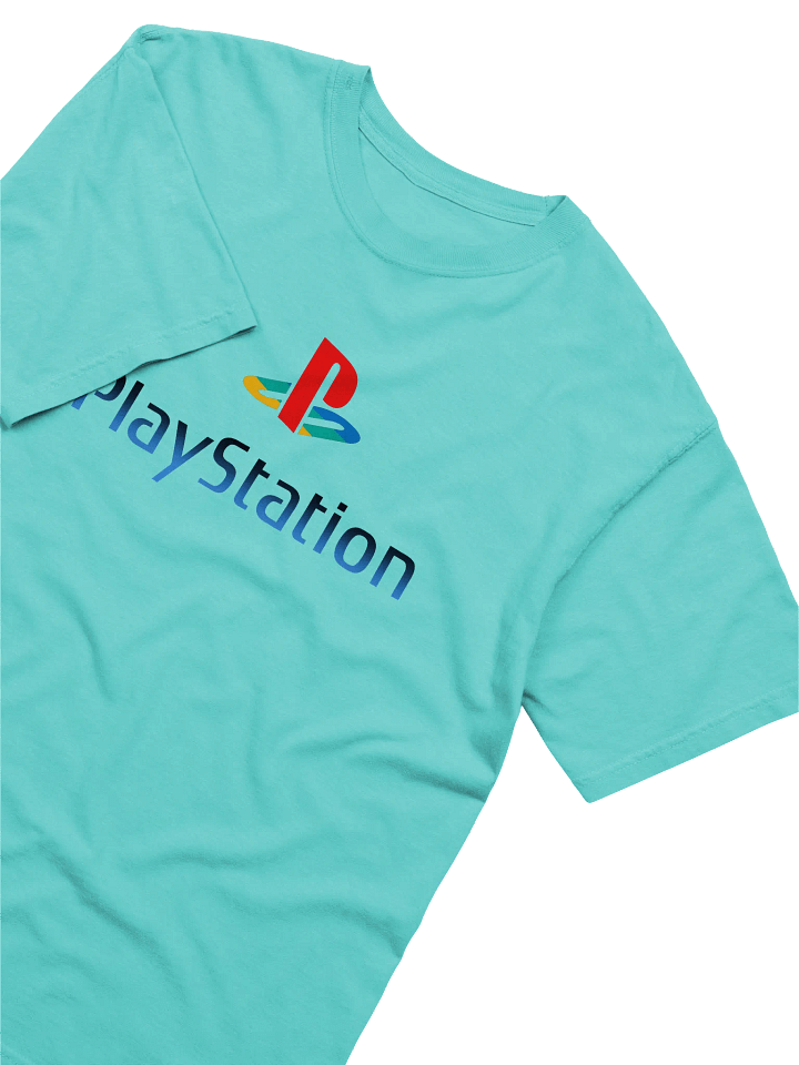 Playstation 2ish T-Shirt product image (2)