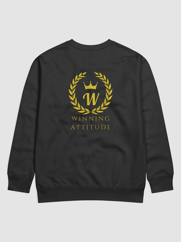 No Tomorrow Sweatshirt product image (2)