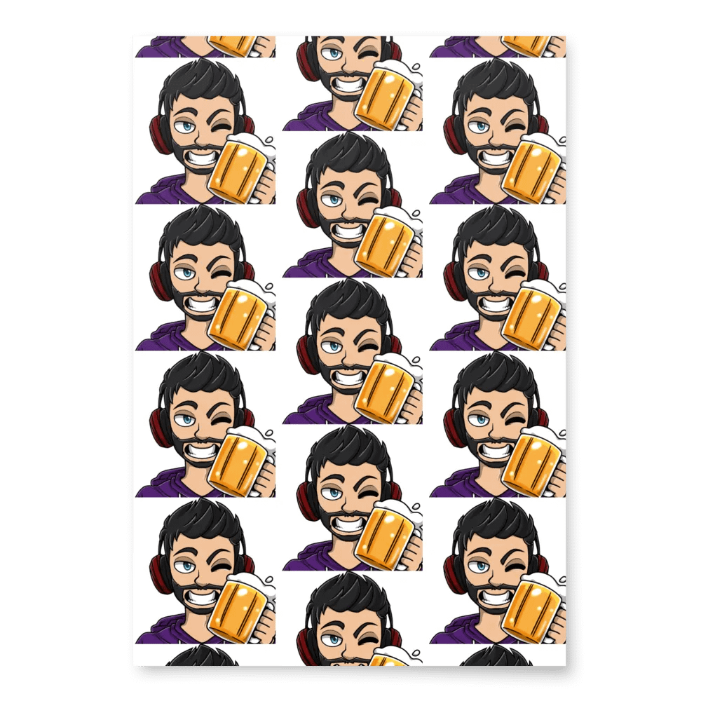 Tavern's Wrapping Paper product image (2)