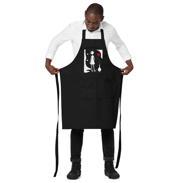 SOL'S Organic Cotton Apron product image (2)
