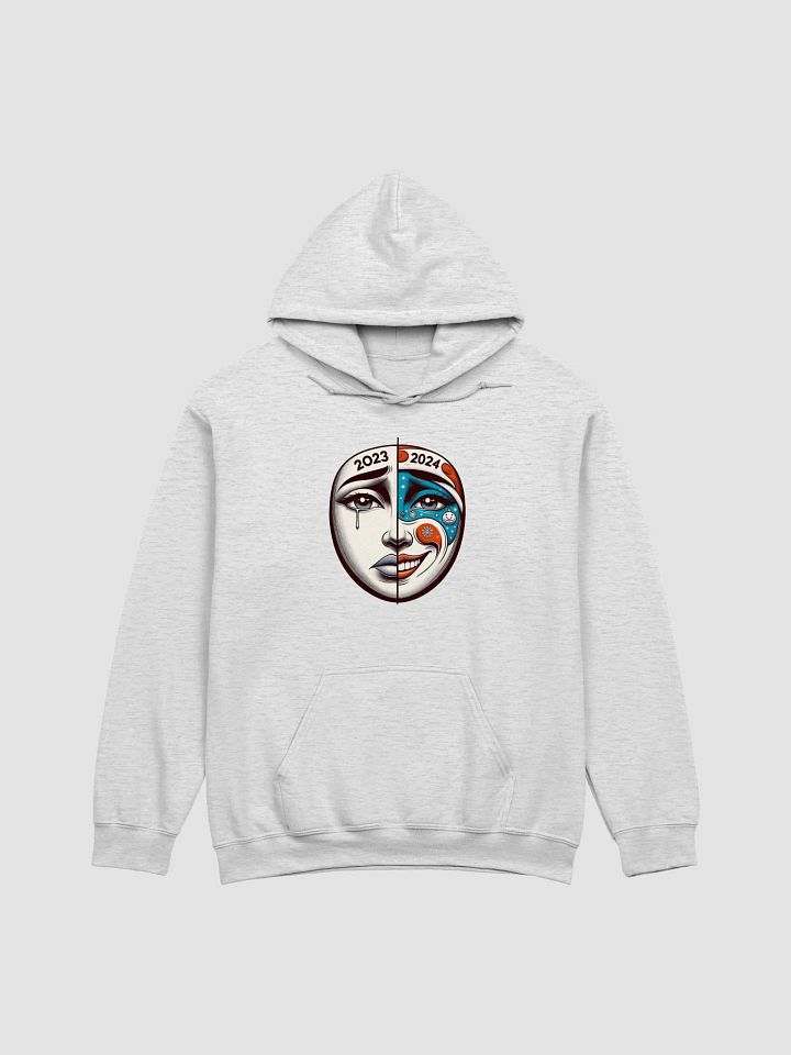 New year new hope, 2023 vs 2024 Hoodie product image (1)