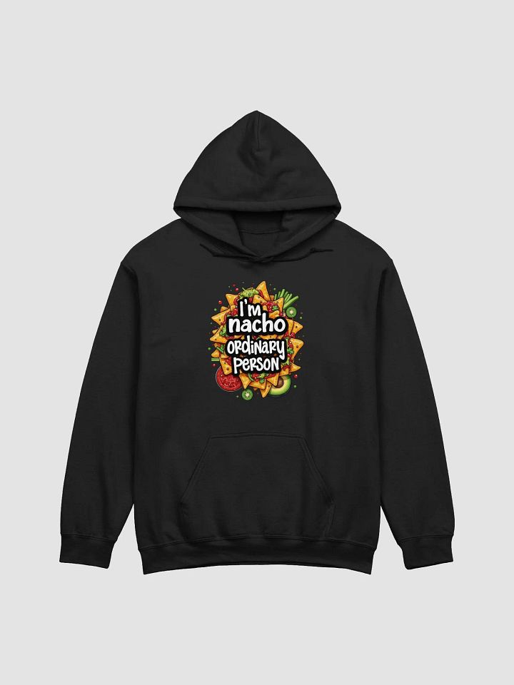 Nacho Lover's Delight Hoodie product image (5)