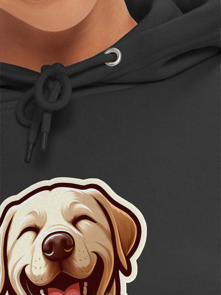 Labrador FUN Premium Hoodie product image (53)