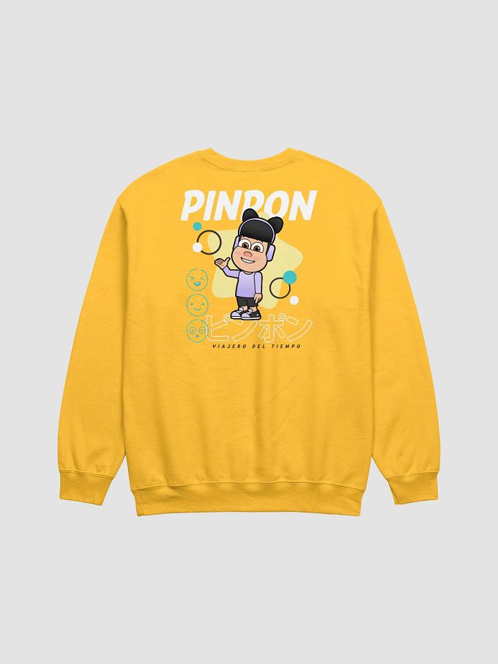 PinPon en Japones ( Sweater ) product image (1)
