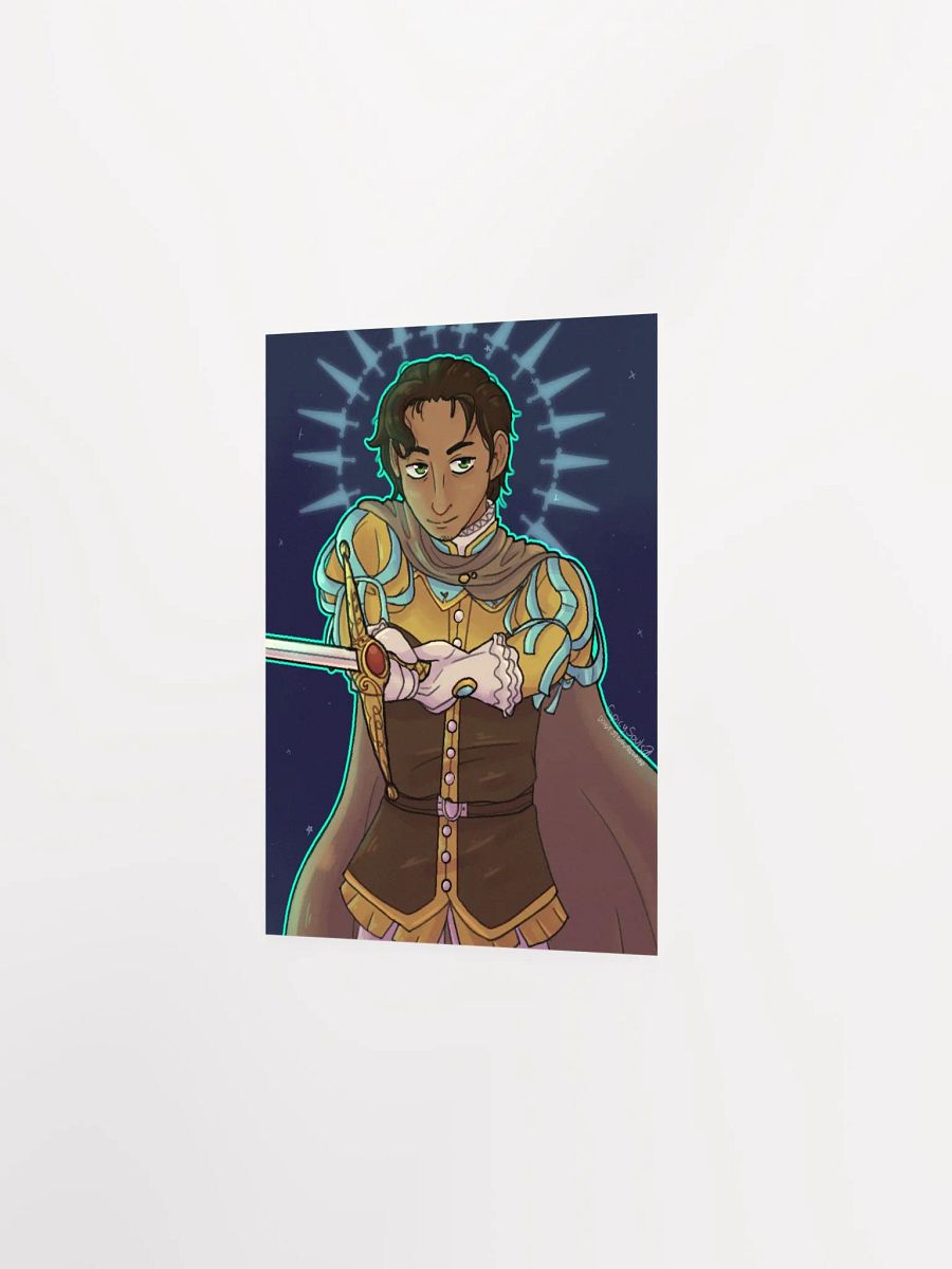 Spellblade Rogier Poster product image (17)