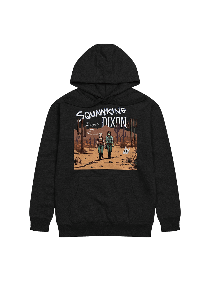 TWD: Daryl Dixon |Hoodie product image (1)