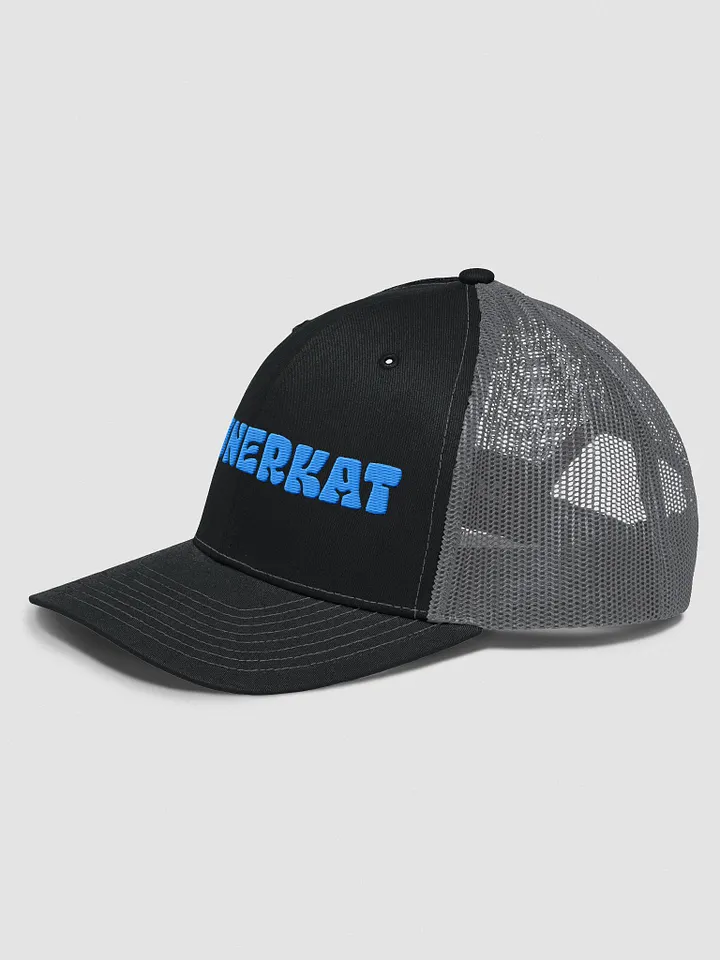 STONERKAT Snapback Trucker Hat product image (9)