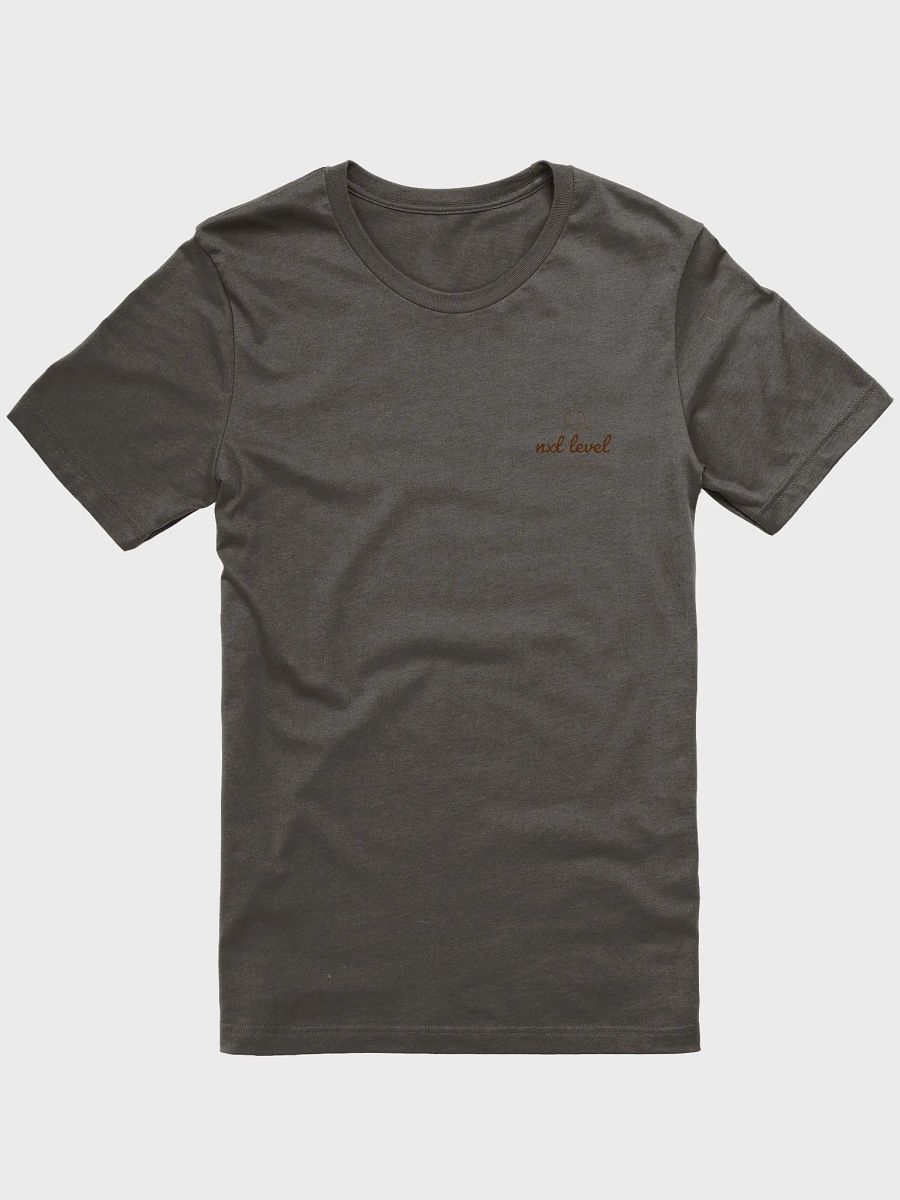 nxtlevel tee product image (3)