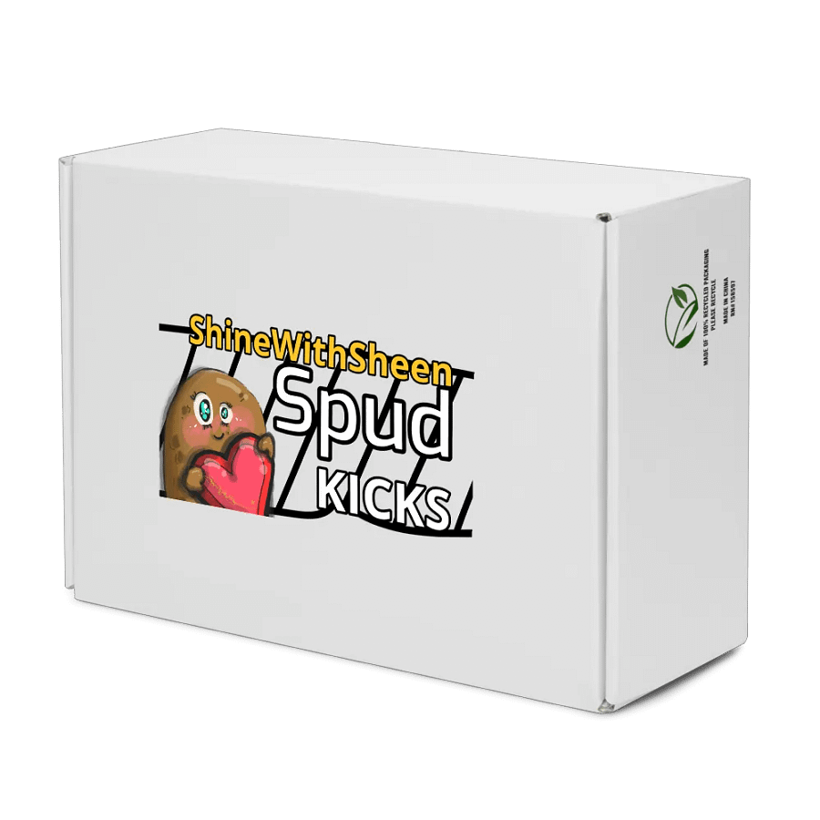 Kicks? Spud's got yah! (Women's Size) product image (7)