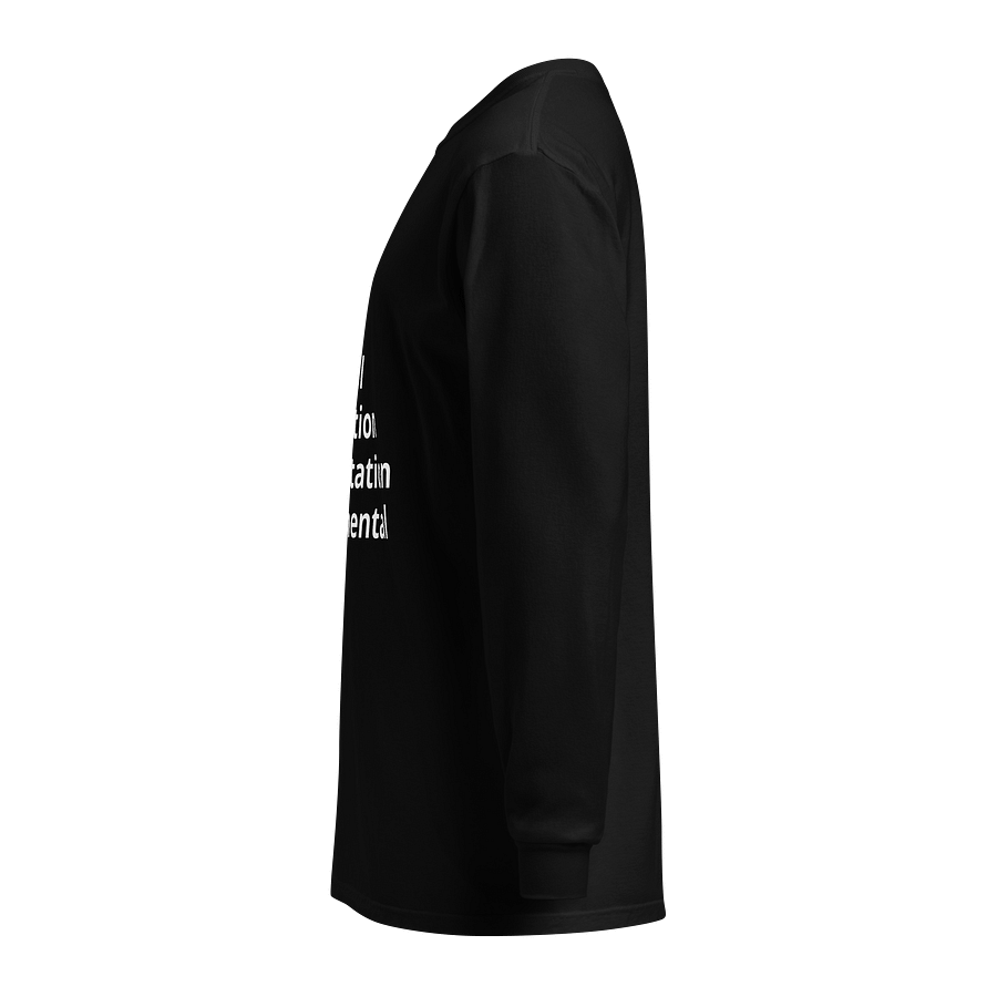 Civil Engineering List, Long Sleeve product image (3)