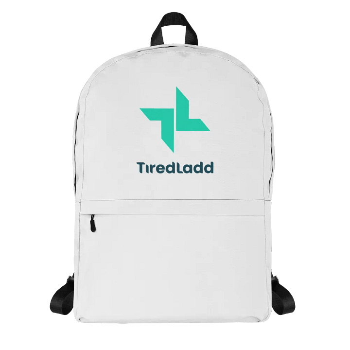 Tired Backpack product image (1)