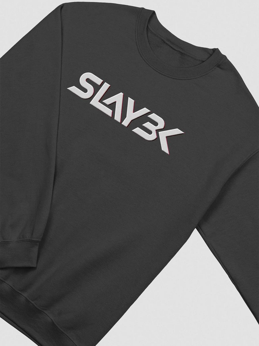 Slay3K ICE Embroidered Sweatshirt product image (6)