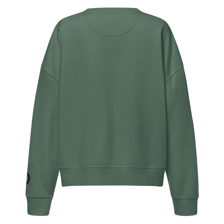 Women's FTC Organic Cotton Sweatshirt product image (2)