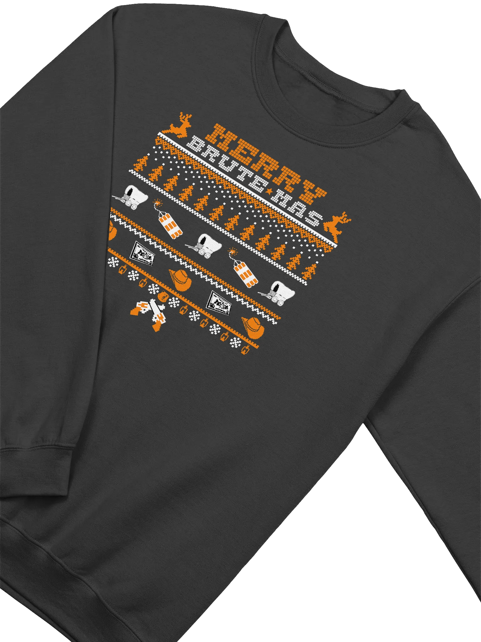 Ugly Brutemas Sweater Long Sleeve Shirt product image (5)