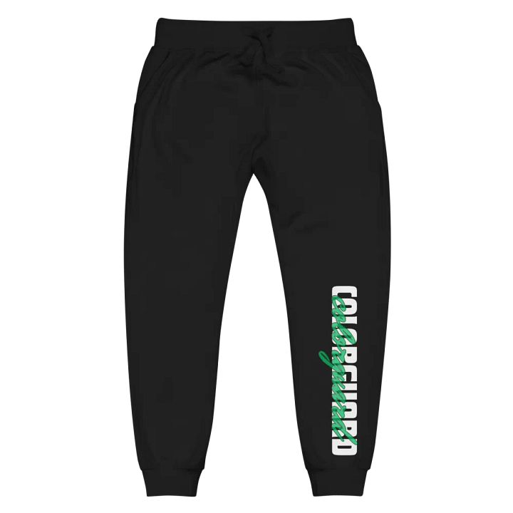 CGxcgxgreen Cotton Heritage Unisex Joggers product image (1)