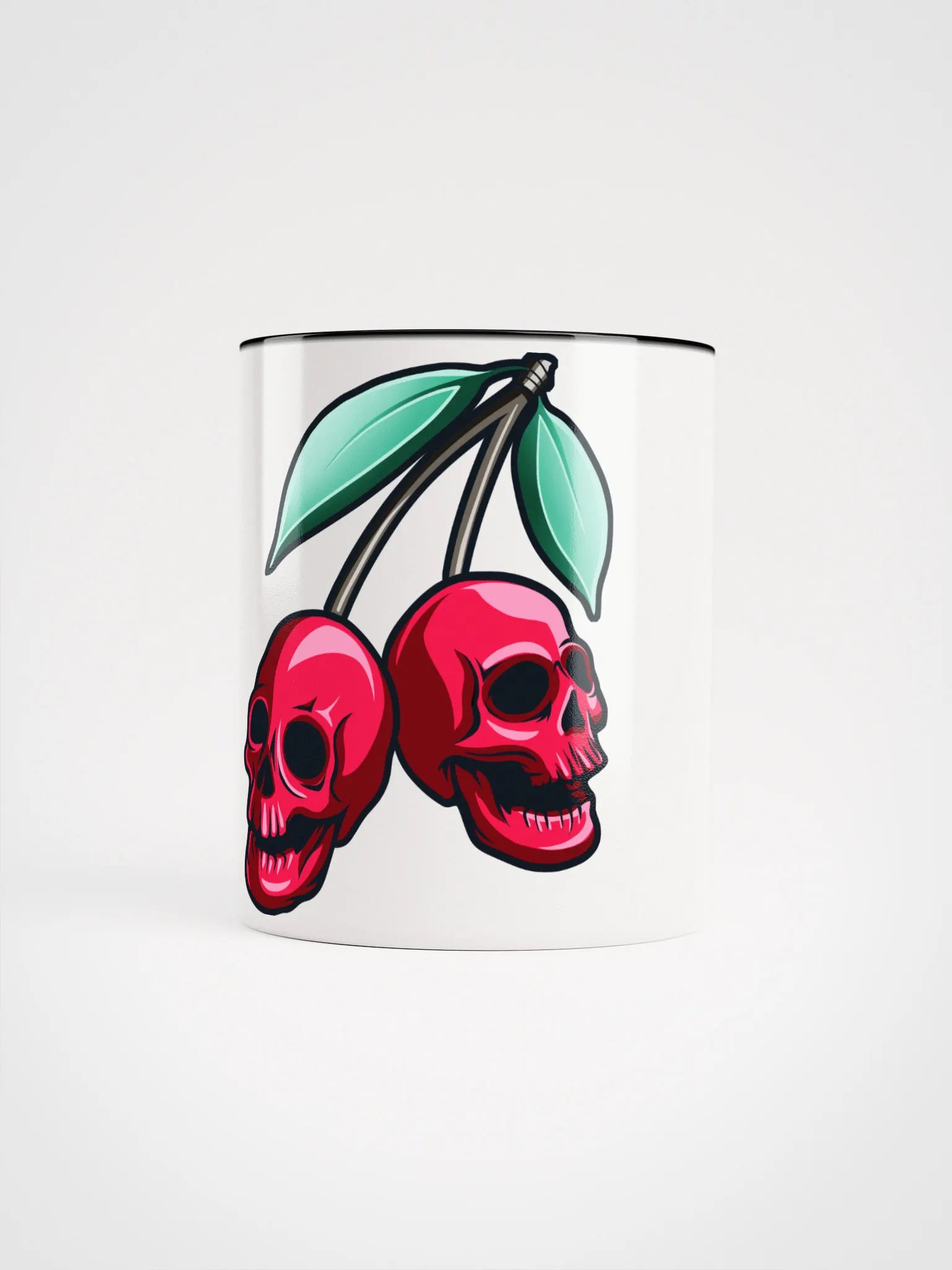 Coffee addict Cherry mug product image (10)