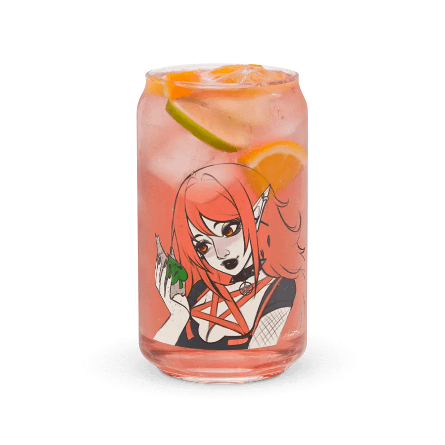 Friendship Sips ~ Can Glass product image (7)