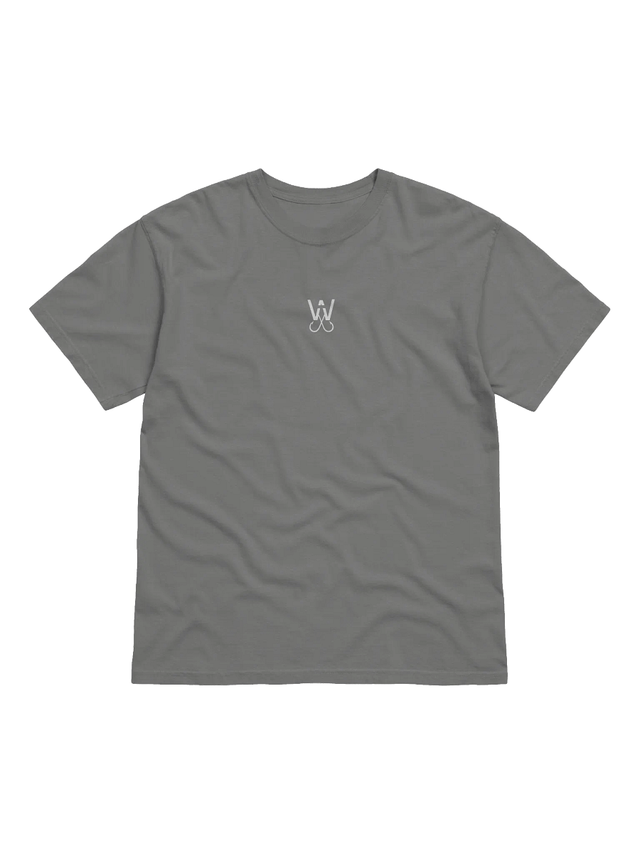 Wildhook Adventures - Comfort Tee Printed - White Logo product image (17)