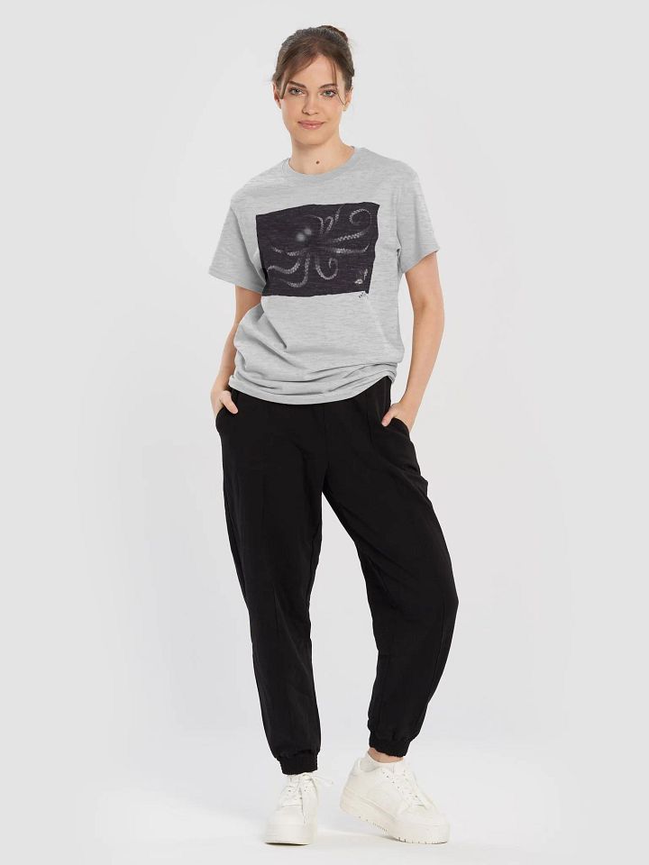 Squiddy Unisex Tee (Light colours) product image (2)