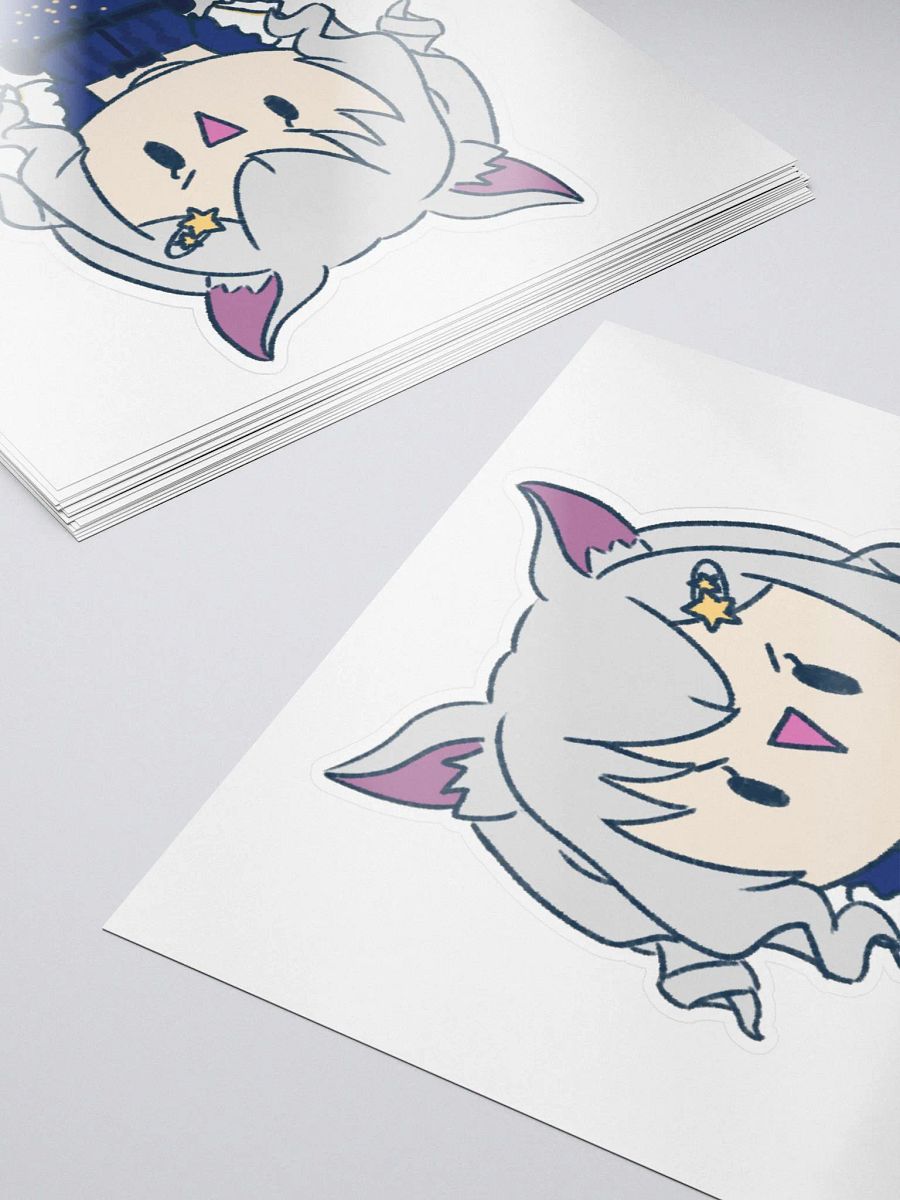 Gremlin Luwi Sticker product image (5)