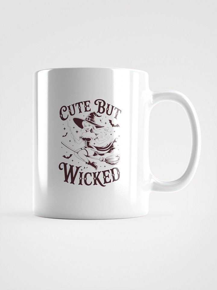 Cute but Wicked Witch Mug product image (1)