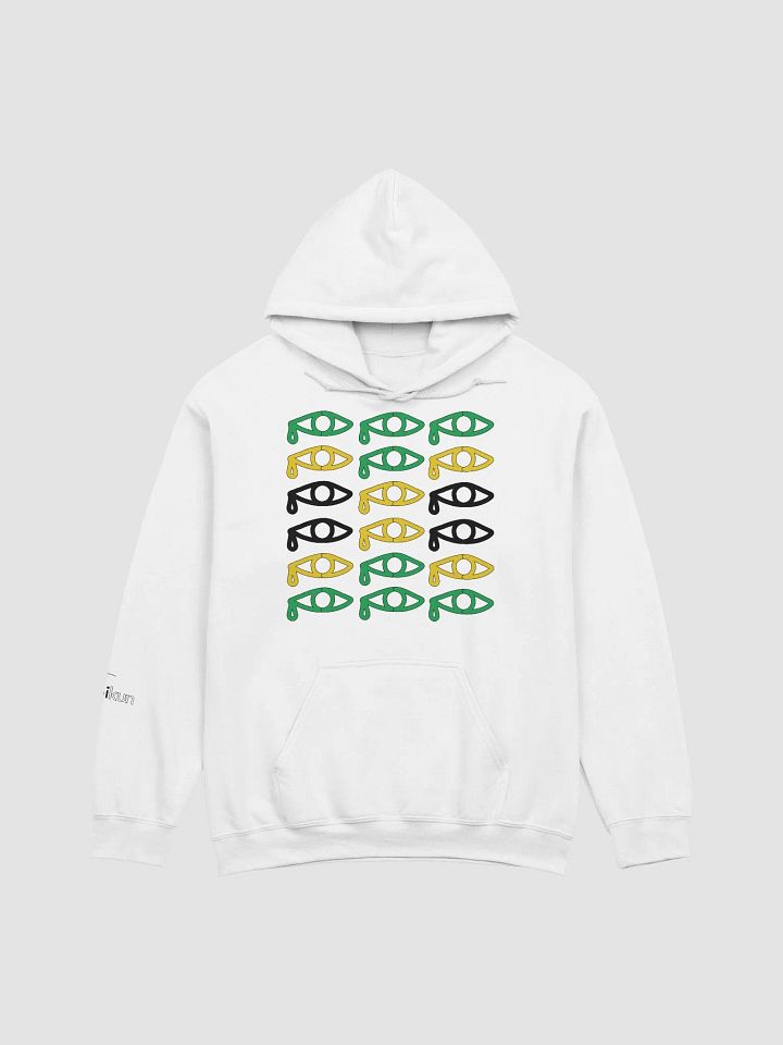 Jamaica - Forever Cry - Gildan Classic Hoodie product image (2)