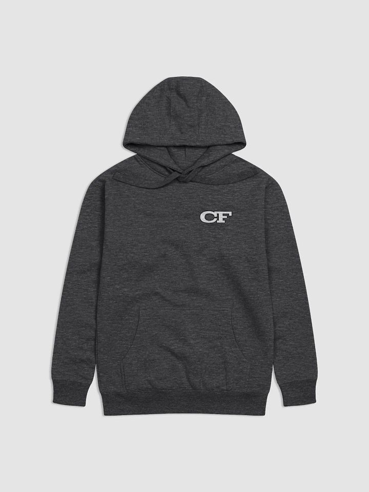 CF No Going Back Comfort Unisex Hoodie product image (3)