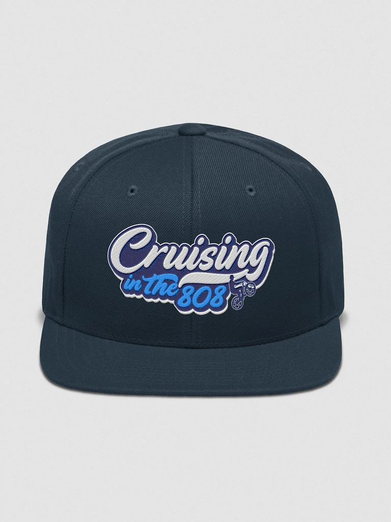 Cruising In the 808 - Wool Hat