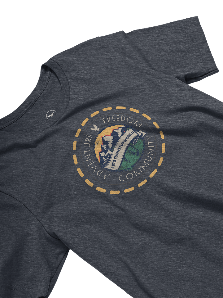 Unisex Short Sleeve Tee - AFC Logo product image (2)