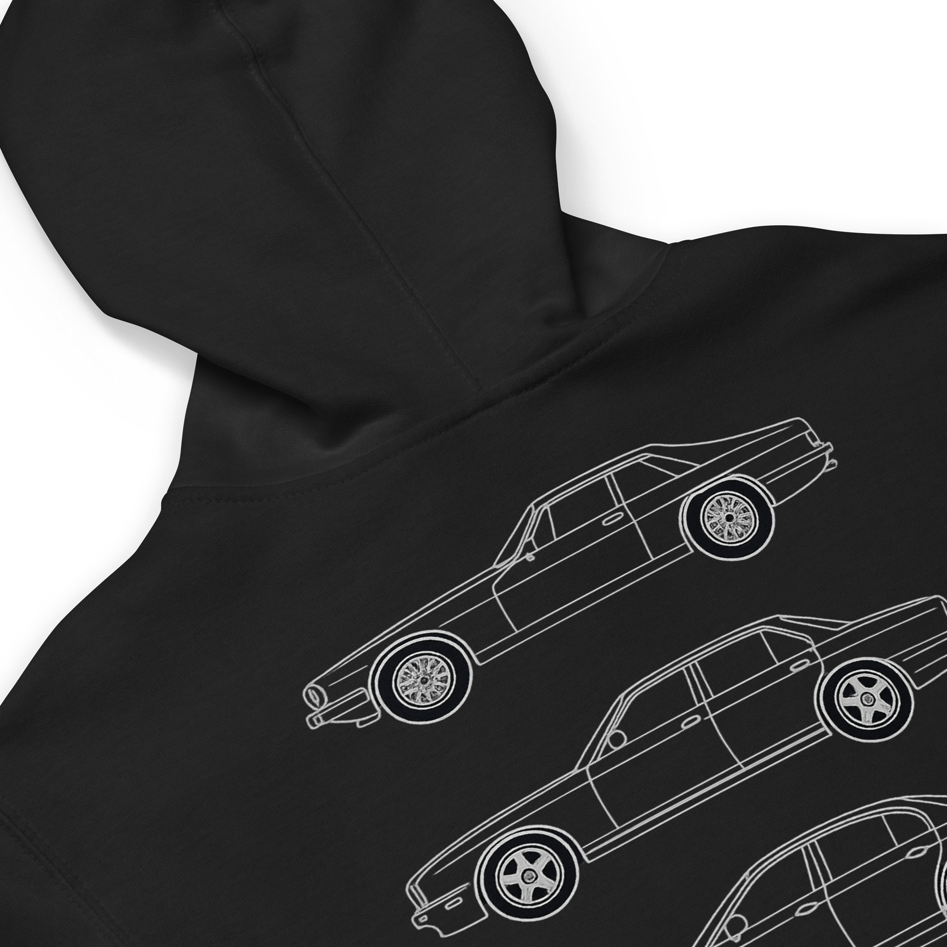 Too Old Classics Premium Zip-Up Hoodie product image (4)