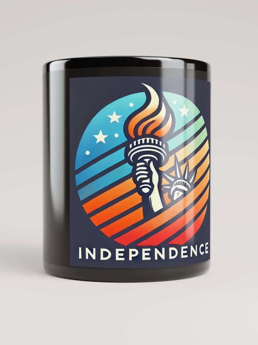 Liberty's Embrace Mug product image (9)