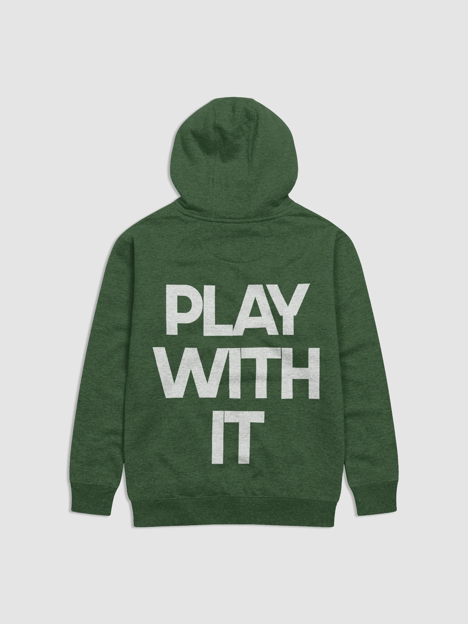 Play With It Hoodie product image (9)