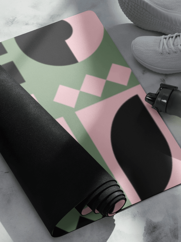 Authentic Yoga Mat product image (3)