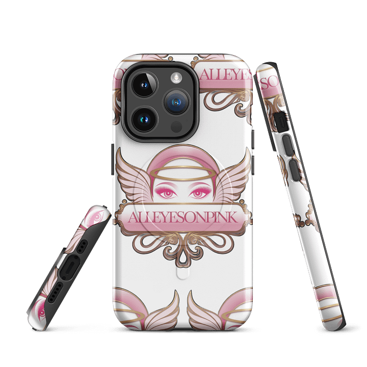 ALLEYSONPINK Stylized iPhone® Tough Case product image (3)