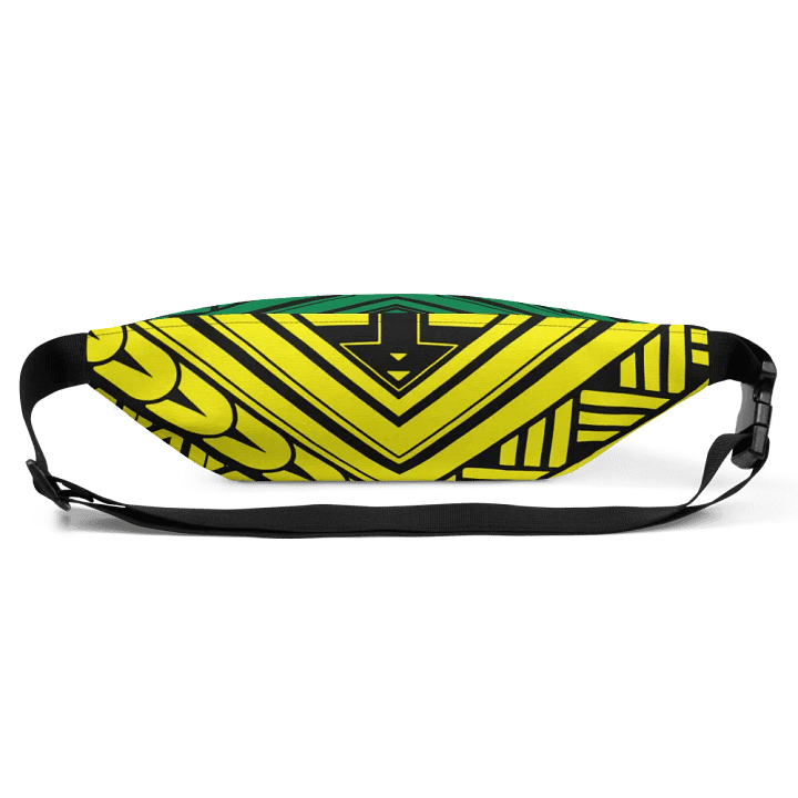 Geometric TATAU PARURU All-Over Fanny Pack product image (2)