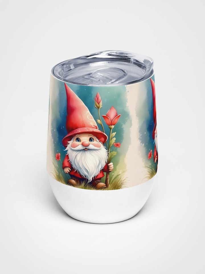 Whimsical Valentine’s Day Gnome product image (1)