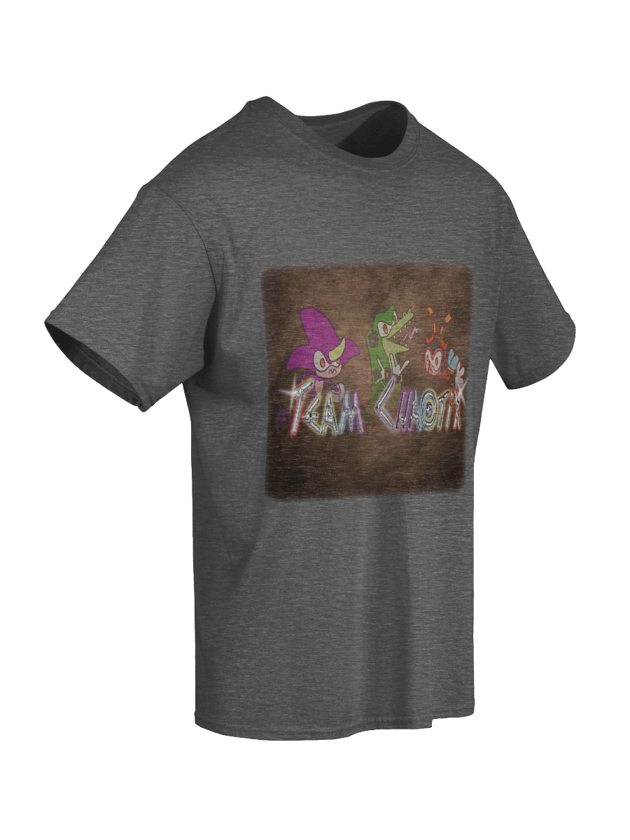 Team Chaotix Cartoon T-Shirt product image (44)