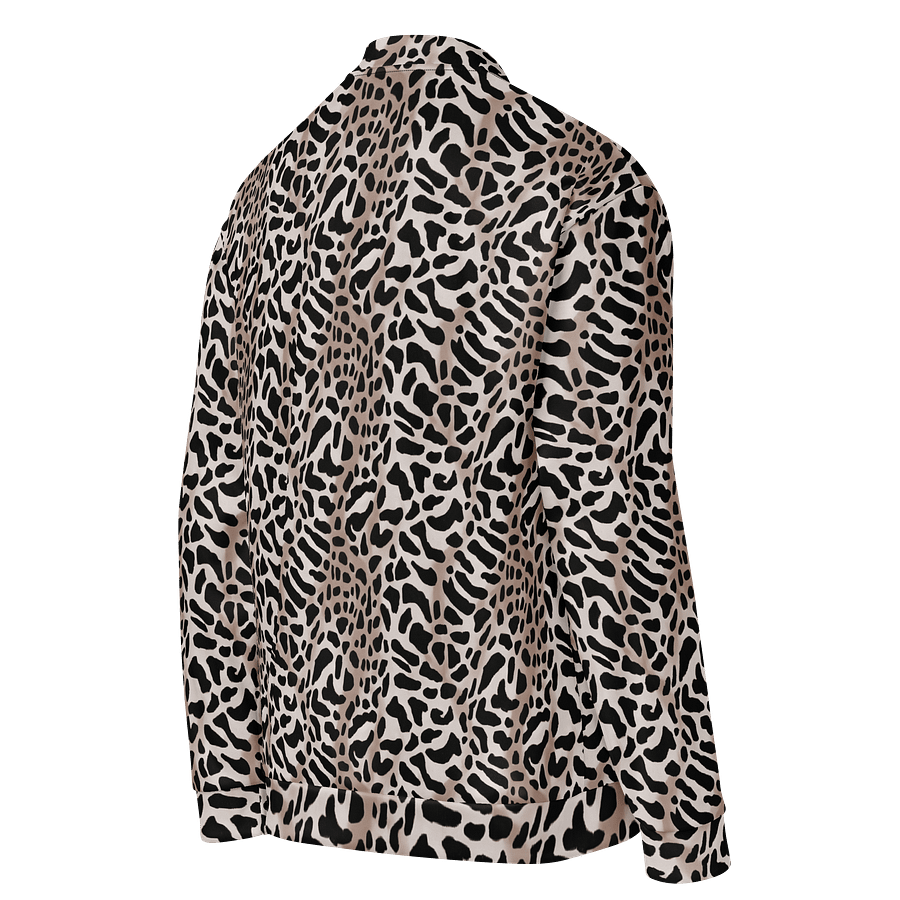 Café Giraffe Bomber Jacket product image (4)